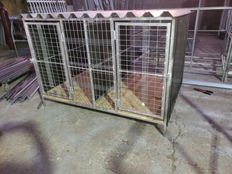 Xtra Large Dog Cage. / Jaula Para Perros Grandes for Sale in North Miami  Beach, FL - OfferUp