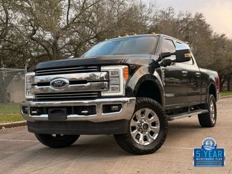 2018 Ford F250 Super Duty Crew Cab