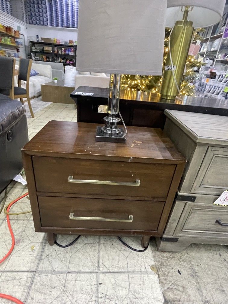 Costco Nightstand 