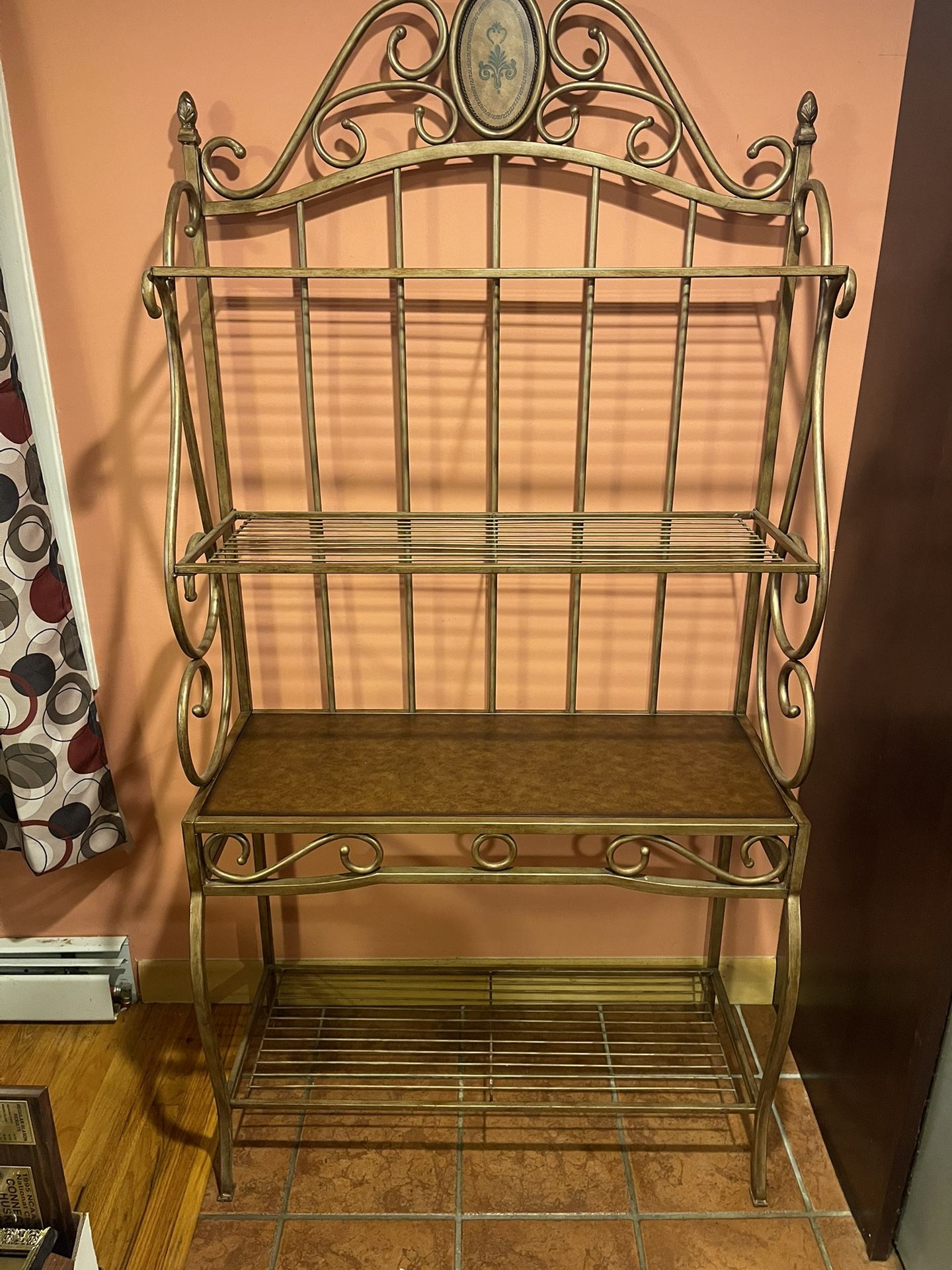 Bakers Rack