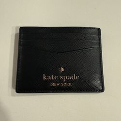 Brand New Kate Spade ID Holder