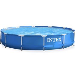 Brand new in box - 12x30 Intex above ground pool liner