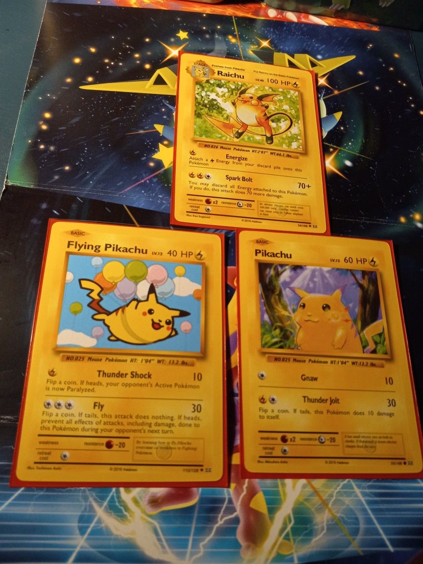 Secret Rare Pokemon 