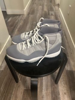 Jordan 11 cool greys