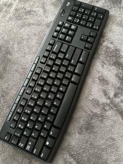 Wireless Key oars Logitech K270