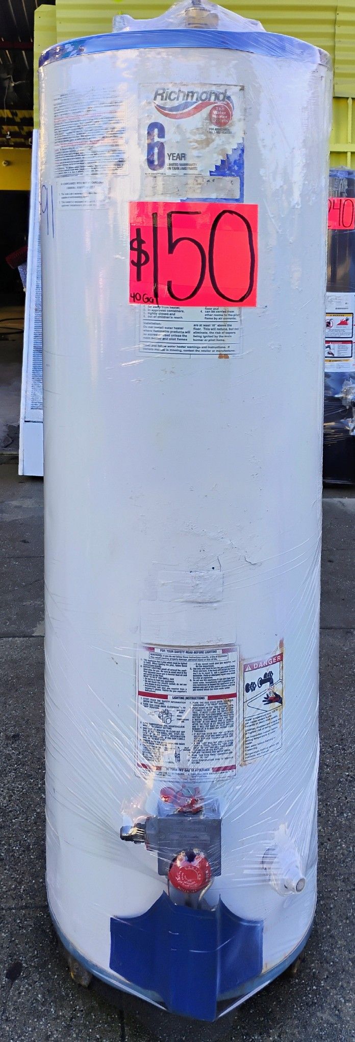 Richmond Water Heater