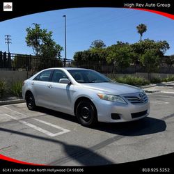2010 Toyota Camry