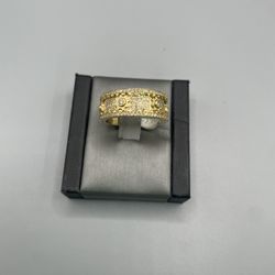 10K Gold Ring