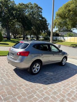 2008 Nissan Rogue