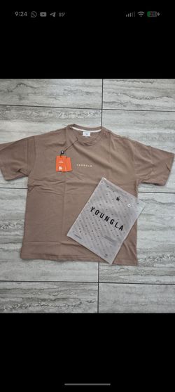 YoungLa Tshirt New