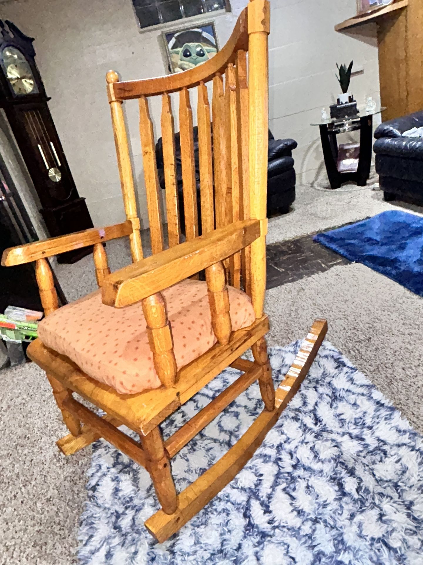 Rocking chair