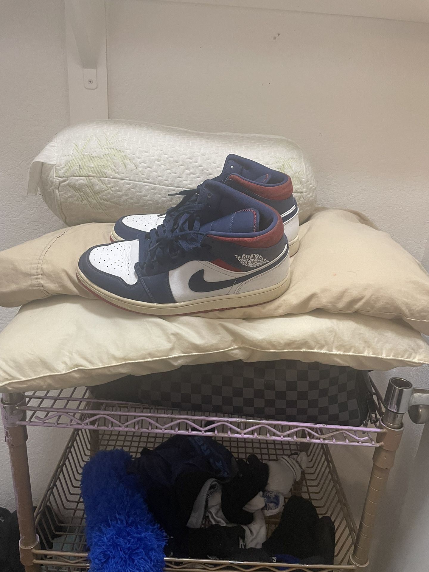 Retro Jordan 1 Used Men’s 