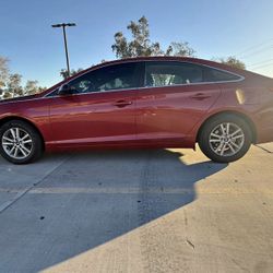 Hyundai Sonata 2017 