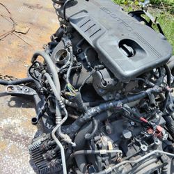 2015 Chevy equinox Engine And Transmission