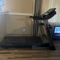 Nordictrack Treadmill 