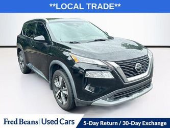 2021 Nissan Rogue