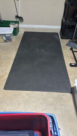 Home Gym Mat 8x4