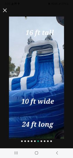 W A T E R  S L I D E