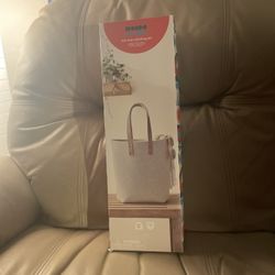 Mondo LLama Felt Tote Bag Kit Stitching Kit New Sealed Gift Art DIY Create