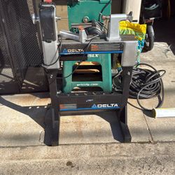 Delta Lathe