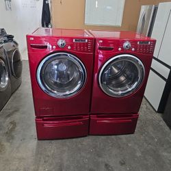 Washer Dryer LG