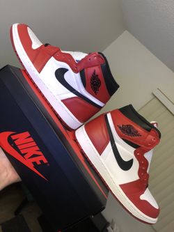 Jordan 1 Hi Retro “Chicago” 2015