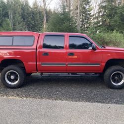 2006 Chevrolet Silverado 1500