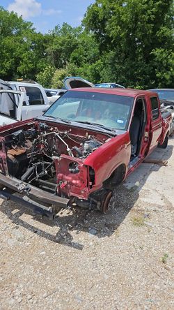 2004 Nissan Frontier