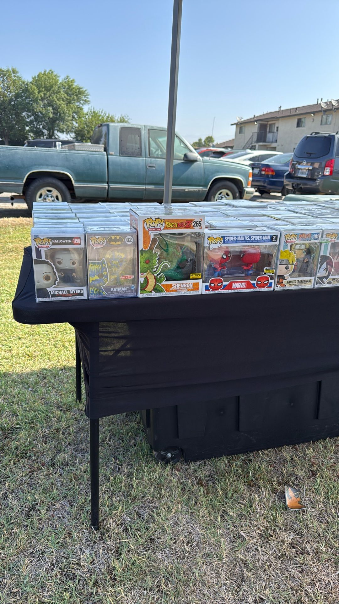 Funko Yard Sale