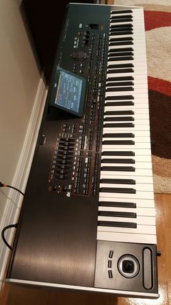 Korg pa4x pro for Sale in Chicago IL OfferUp