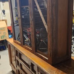 Vintage Cabinet 