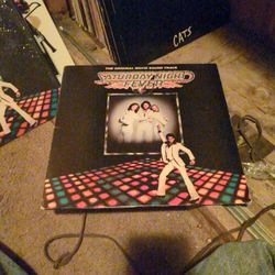 Saturday Night Fever 