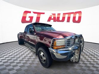 2000 Ford F-350