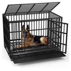 Heavy Duty Dog Crate 