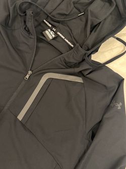 Under Armour windbreaker