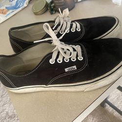 Men’s Vans Size 10.5