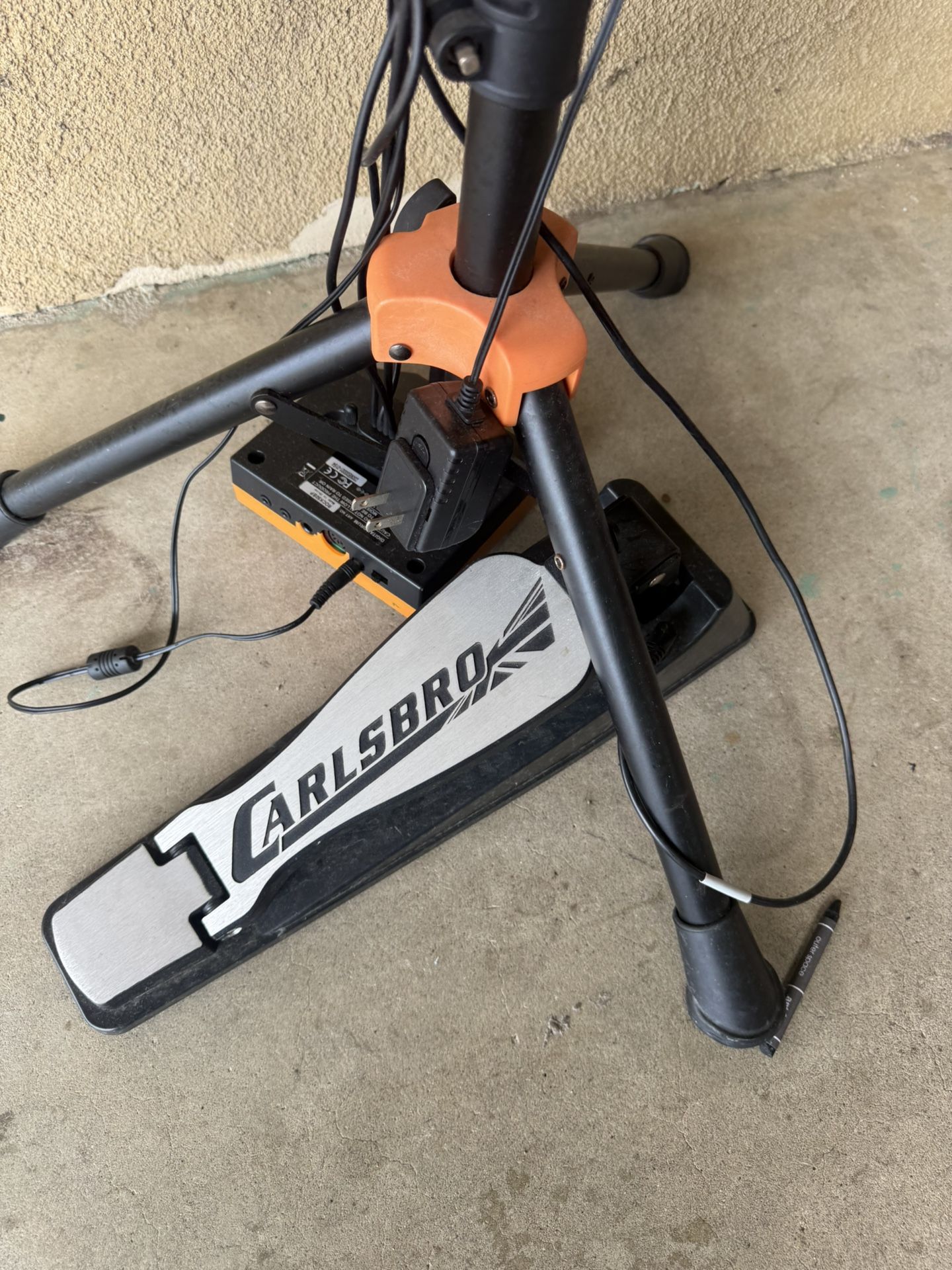 CarlsBro Electronic Drum Set 