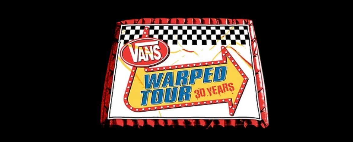 VANS WARPED TOUR 2 TICKETS