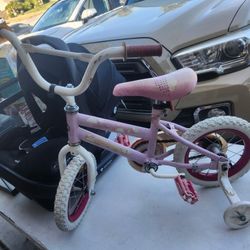 Toddler Bike