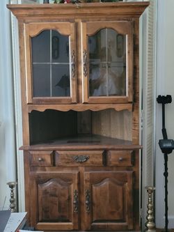 Antique China Hutch