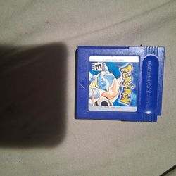 Pokémon Blue