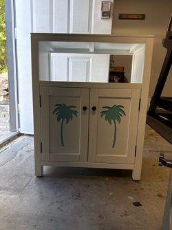 Storage Cabinet