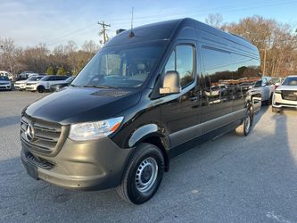 2025 Mercedes-Benz Sprinter 2500