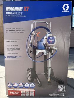 Airless Paint Sprayer