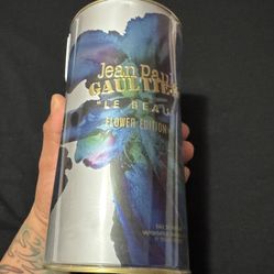 Jean Paul Flower Edition 