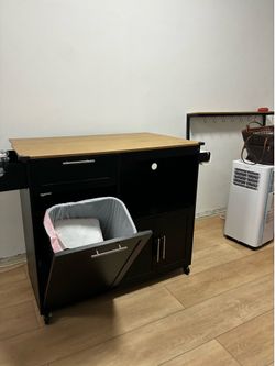 Kitchen Island 42” Length