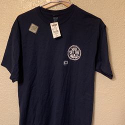 Vans Logo Tee