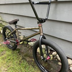 Bmx Bike (Cult) “OS” v3 Custom