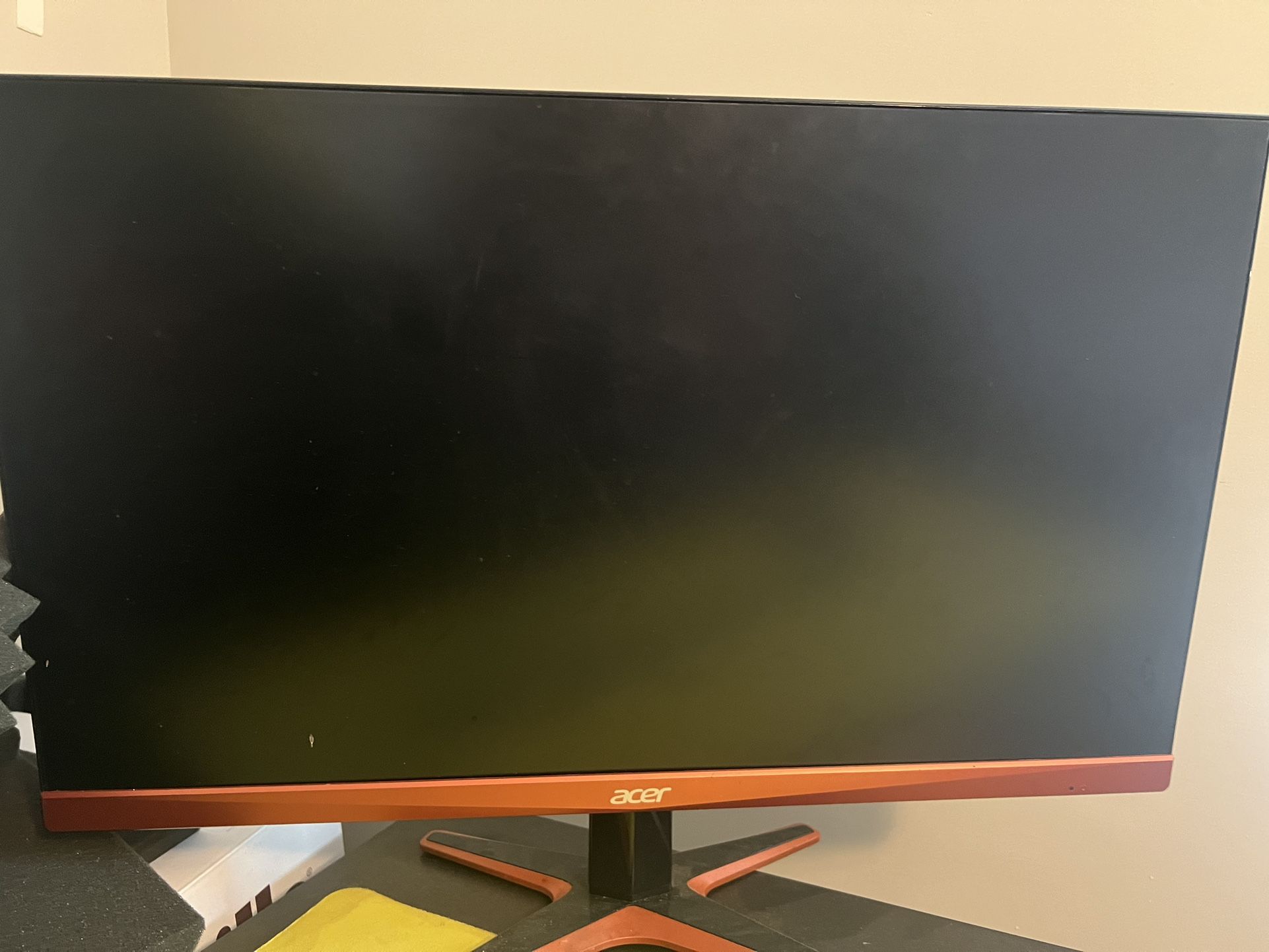 Acer 2K 144 Hz Monitor