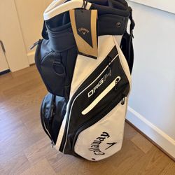 Callaway cart Bag 